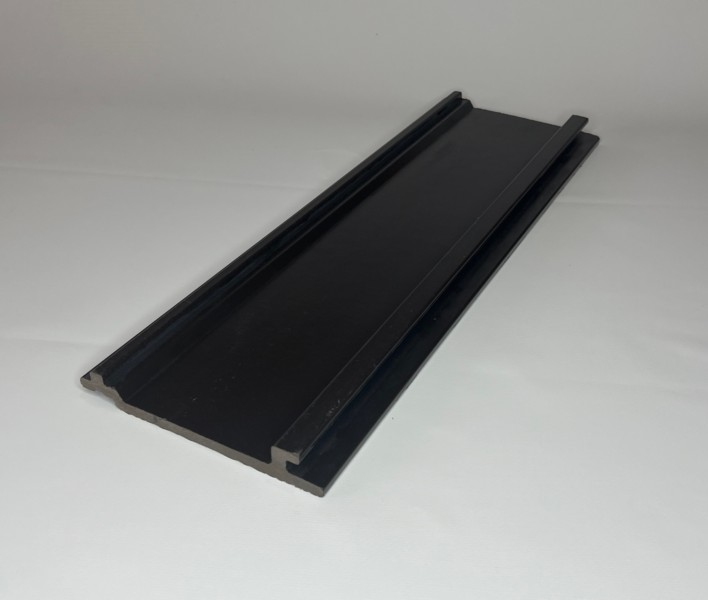 картинка Фасадная доска Ecodecking Экстра 3D 135x20x4000 Венге от магазина Доска ДПК от производителя - Doska-Dpk-Msk.RU