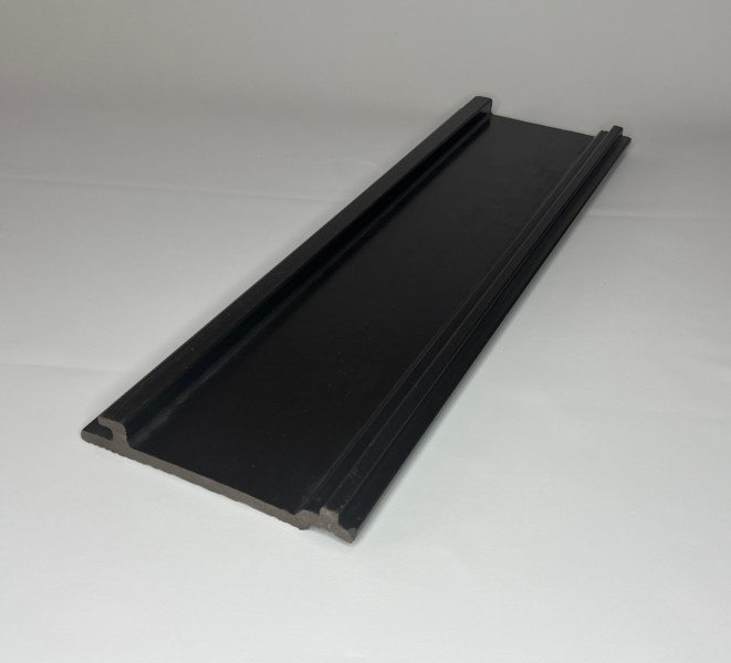 картинка Фасадная доска Ecodecking Экстра 3D 135x20x4000 Венге от магазина Доска ДПК от производителя - Doska-Dpk-Msk.RU